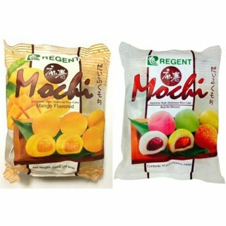 Regent mochi with two flavors | Shopee Philippines