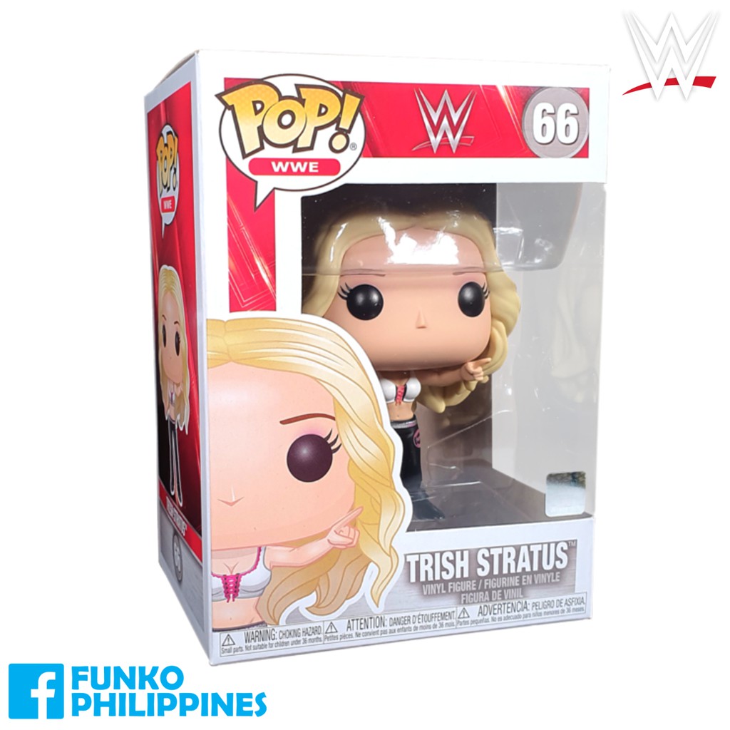 trish stratus funko pop