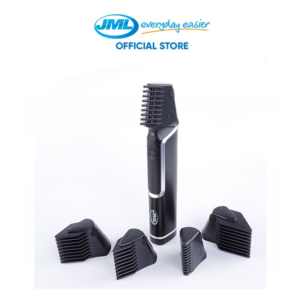 JML Easy Trim Pro Portable Rechargeable Trimmer ETPRO | Shopee Philippines