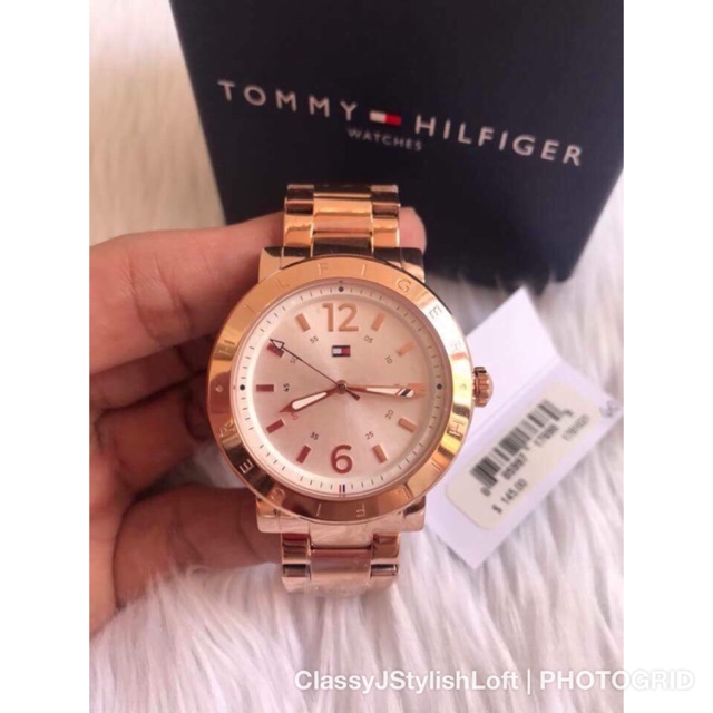 tommy girl watches price