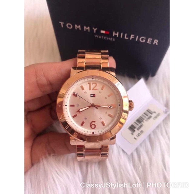 tommy hilfiger watches for mens with price list