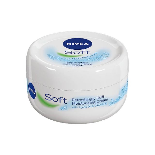 Selling Low Nivea Soft Moisturizing Cream Shopee Philippines