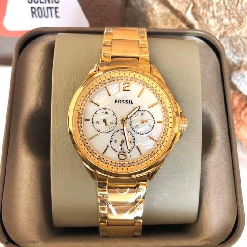 COD Pawnable Fossil Watch women | Shopee Philippines