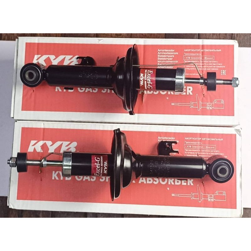 KYB GAS SHOCK ABSORBER FRONT SET TOYOTA INNOVA ALL 20052020 RIGHT/LEFT