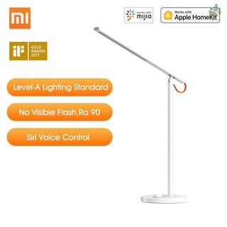 mi led desk lamp google home