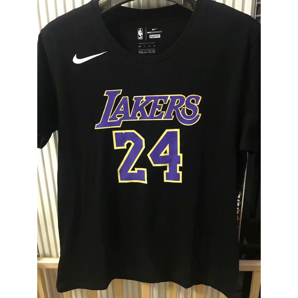 lakers 24 t shirt