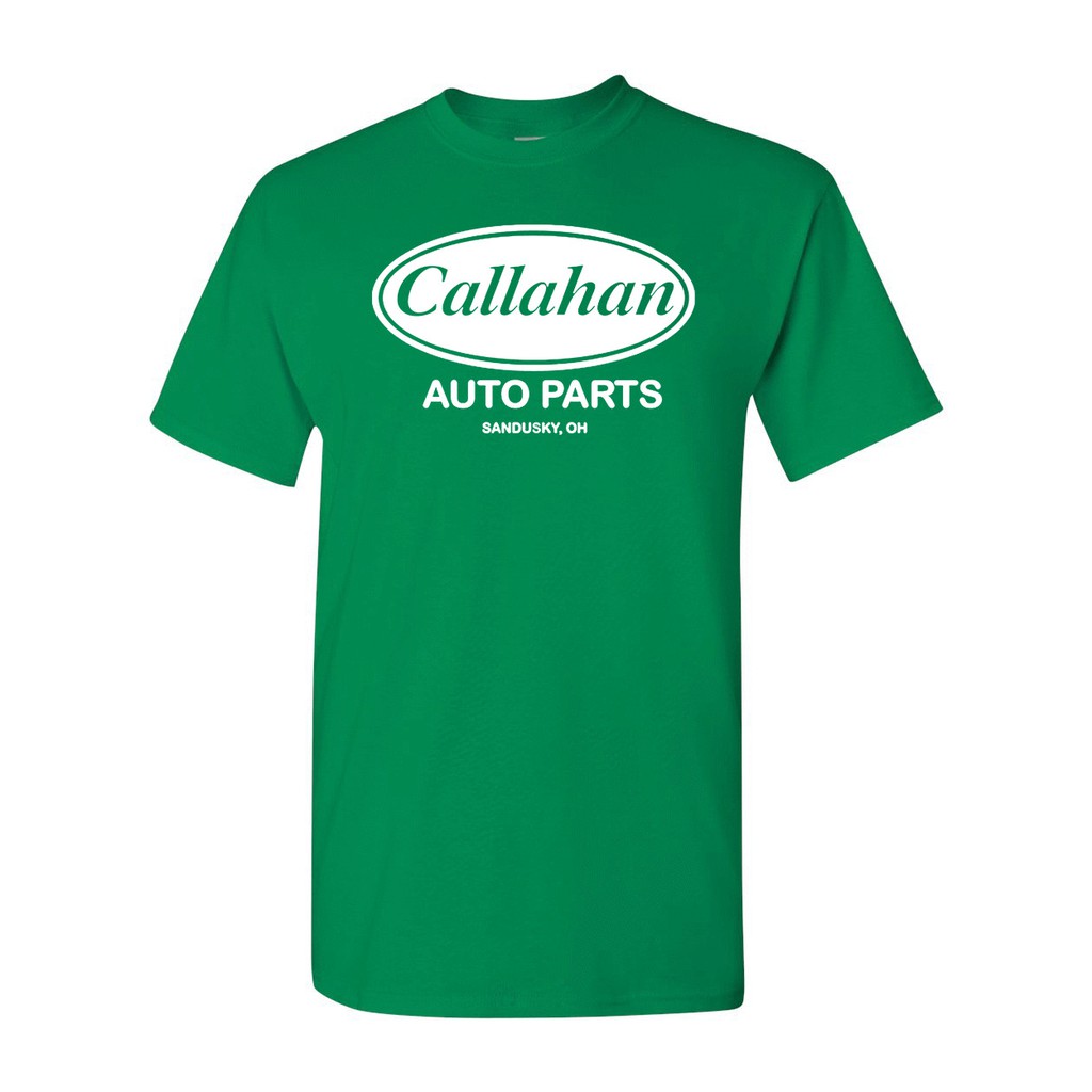 Callahan Auto Parts Sandusky Funny -Men 