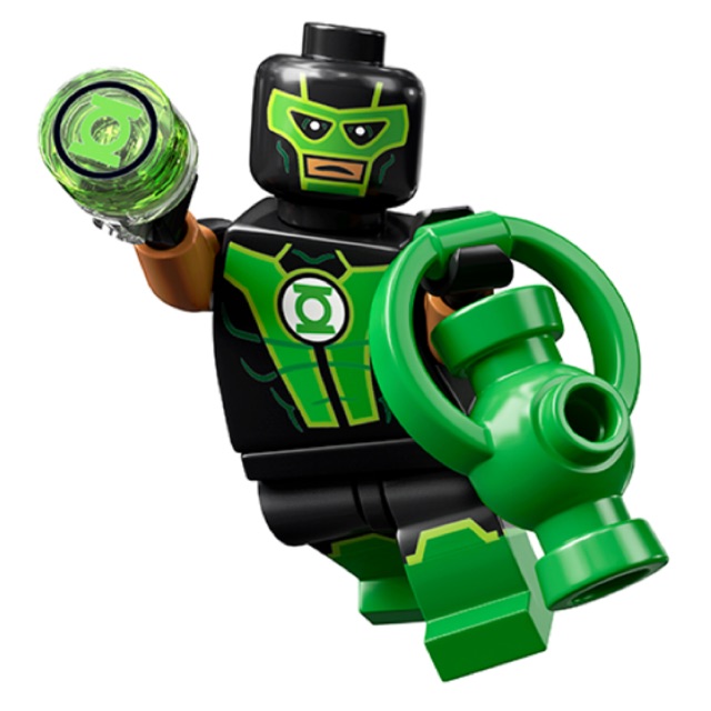 Lego DC Minifigure Series Green Lantern Shopee Philippines