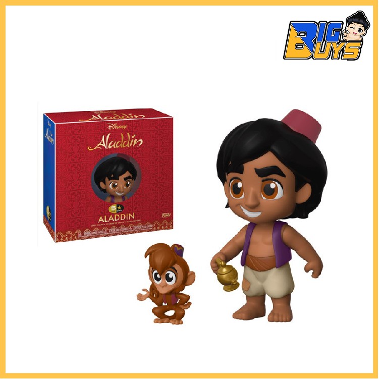 funko 5 star aladdin