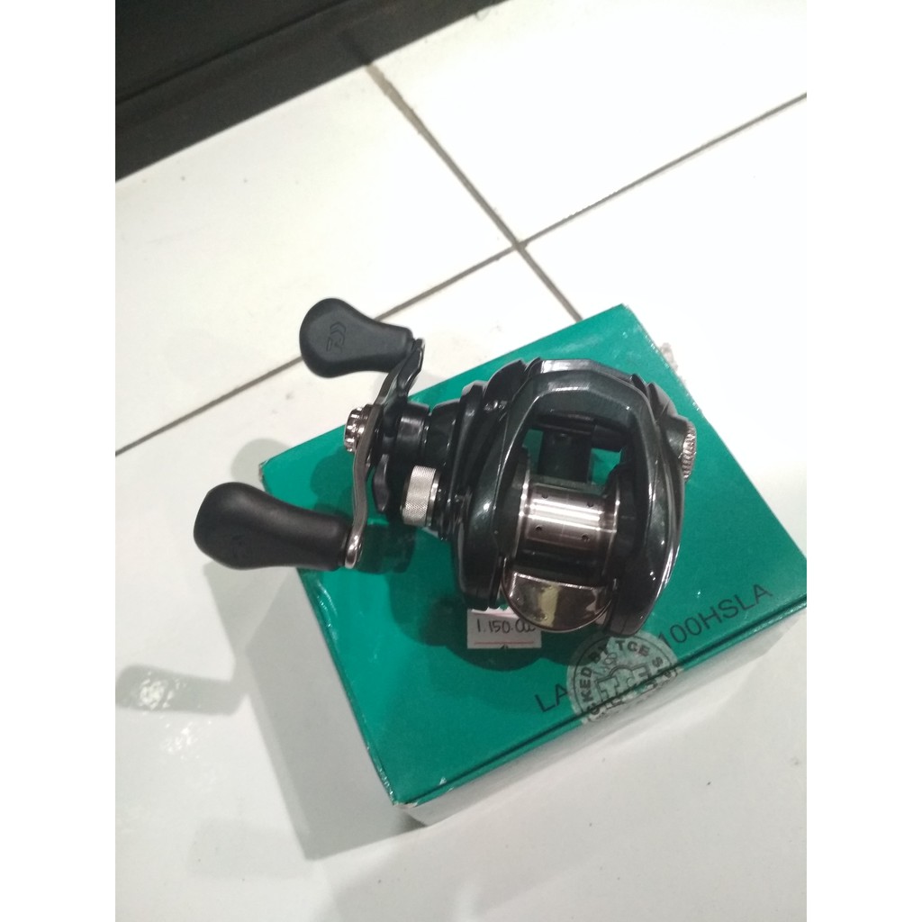daiwa laguna bc