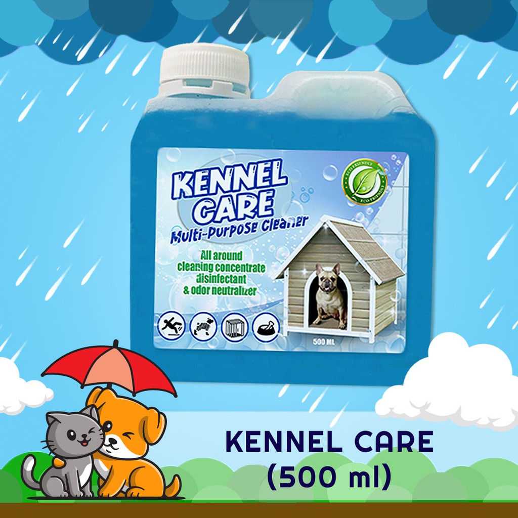 Kennel Care MultiPurpose Cleaner, Disinfectant, and Odor Neutralizer