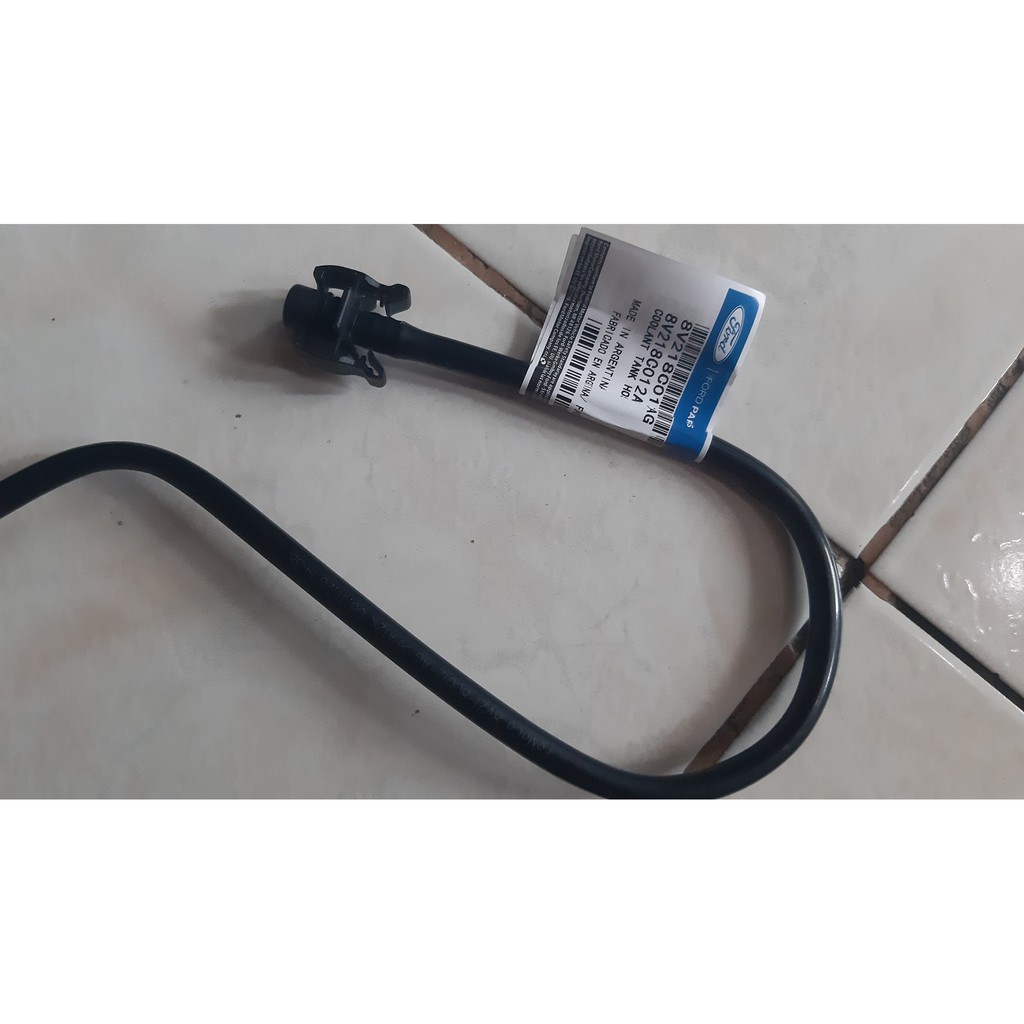 FORD/MOTORCRAFT RETURN HOSE/COOLANT HOSE FOR FORD FIESTA 0916/Ecosport