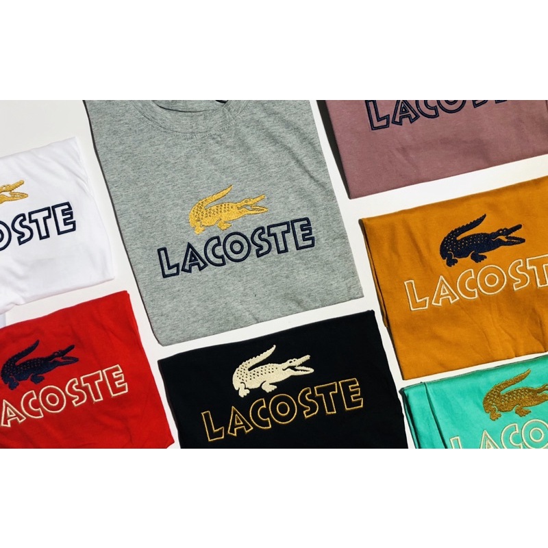 Lacoste Designs for Men | Shopee Philippines