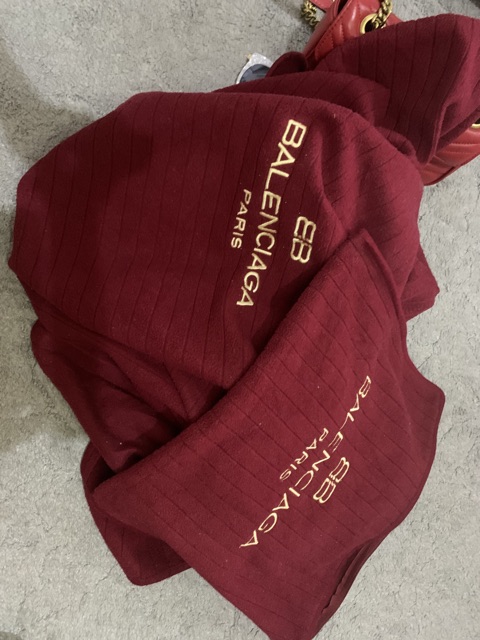 balenciaga pillowcase