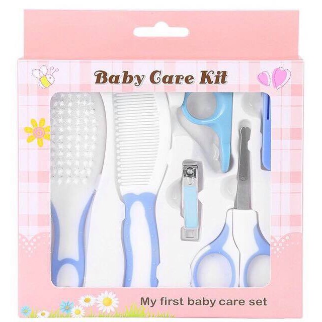 baby scissors set