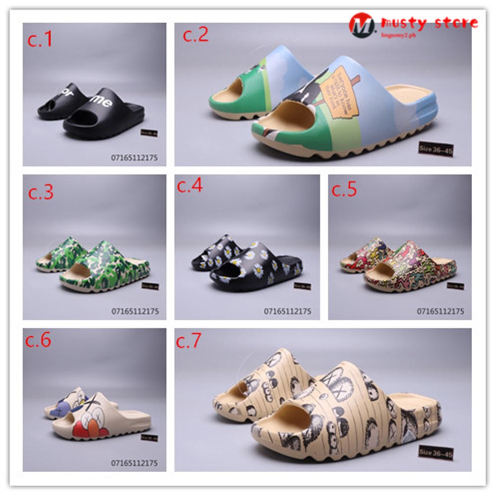 yeezy male to female size