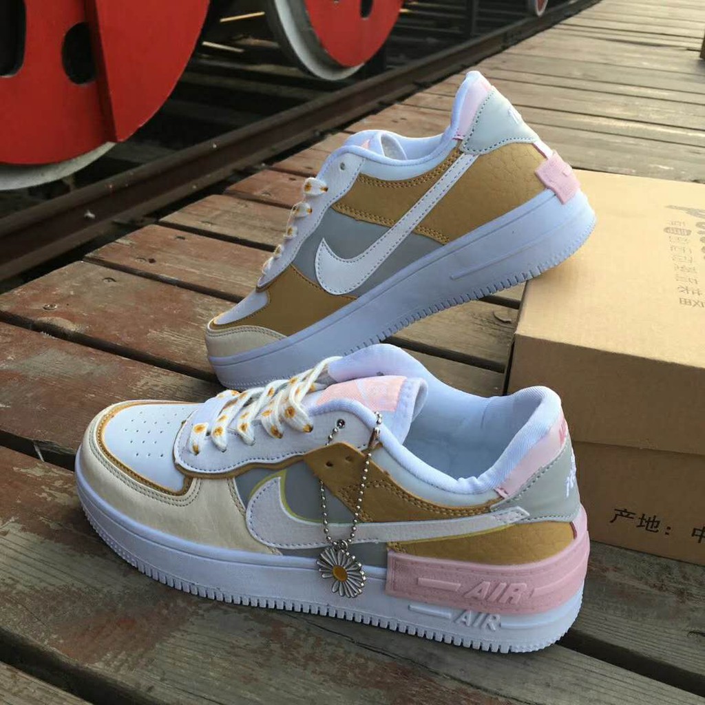 air force 1 shadow ice cream