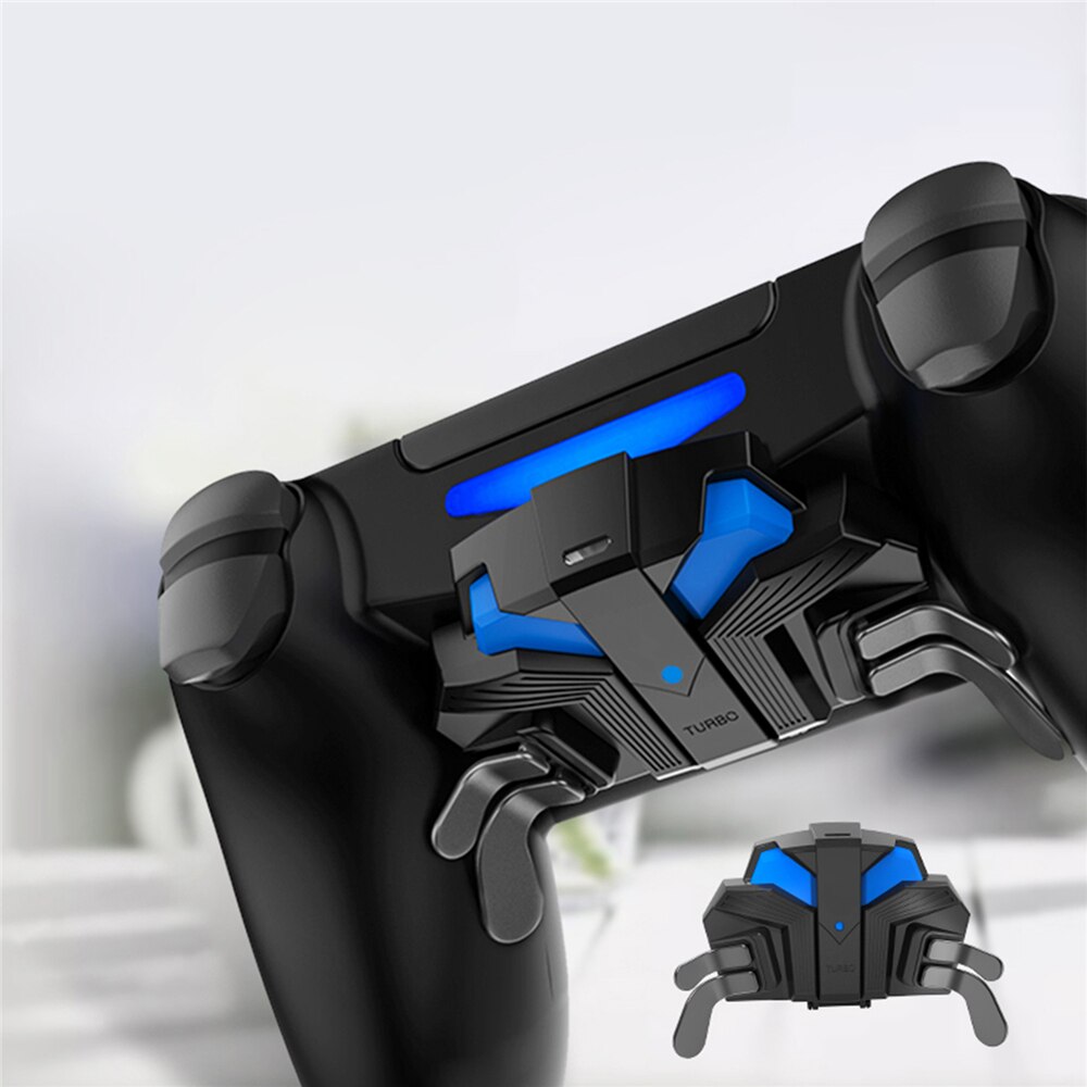 ps4 dualshock controller paddles