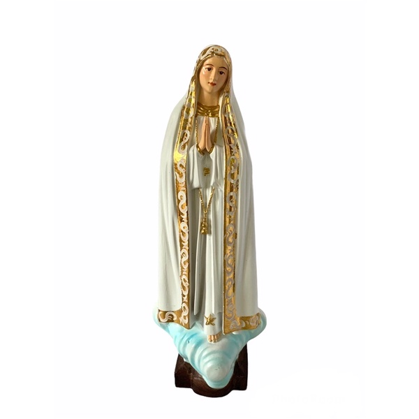 Our Lady of Fatima 12 Inches | Shopee Philippines