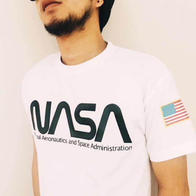 h and m nasa t shirt