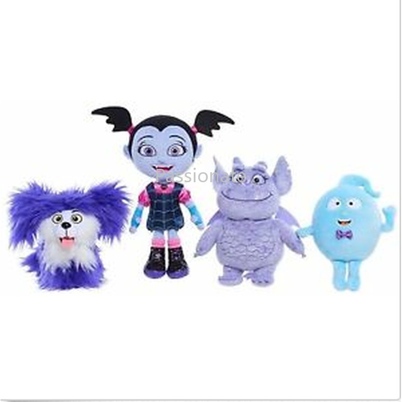 gregoria vampirina plush