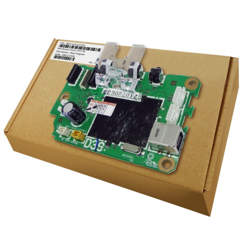 mainboard printer canon ip2770