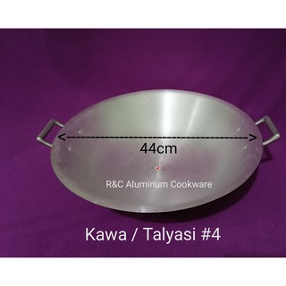 Kawa / Talyasi #4 (44cm Diameter , 11.5cm Height ) | Shopee Philippines