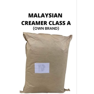 MALAYSIAN CREAMER CLASS A 1KG (PACK)