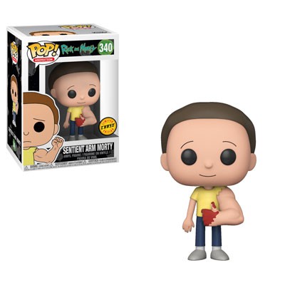 funko pop morty