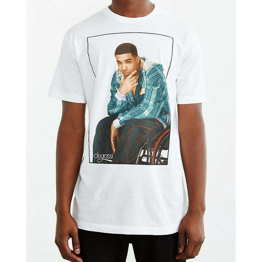 drake degrassi shirt