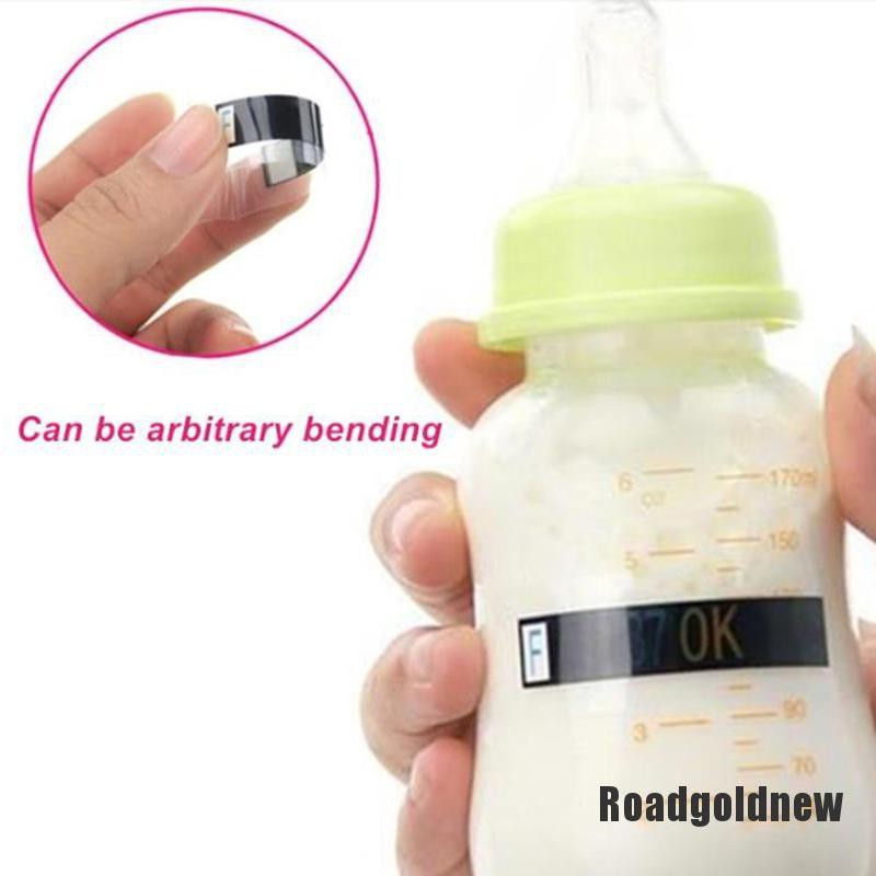 baby bottle thermometer