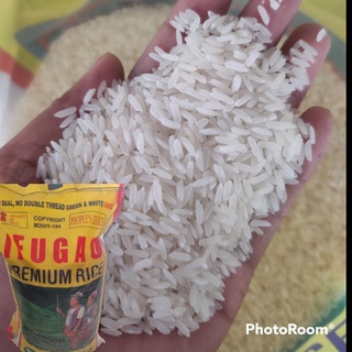 Ifugao Rice (organic white rice) 25kls | Shopee Philippines