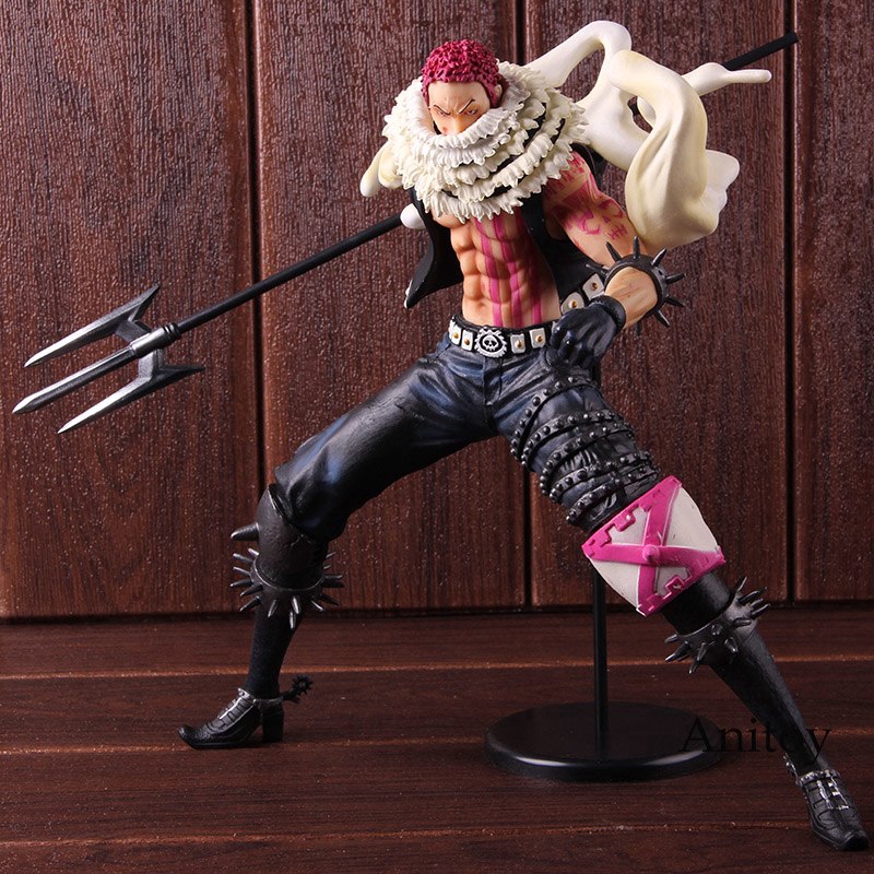 P O P One Piece Charlotte Katakuri Action Figure Model Toy Shopee Philippines