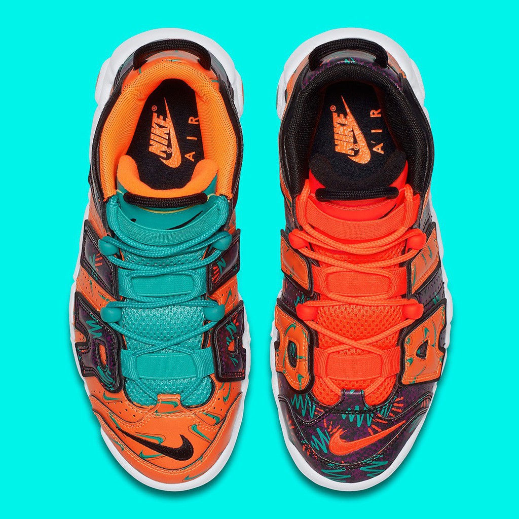 uptempo 90s