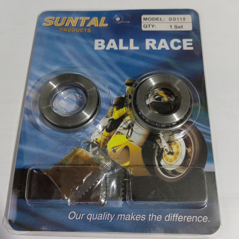 SUNTAL BALL RACE SET FOR GD110 Shopee Philippines