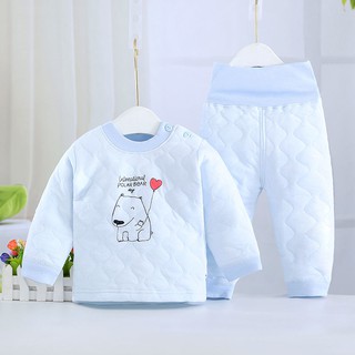 baby thermal pajamas