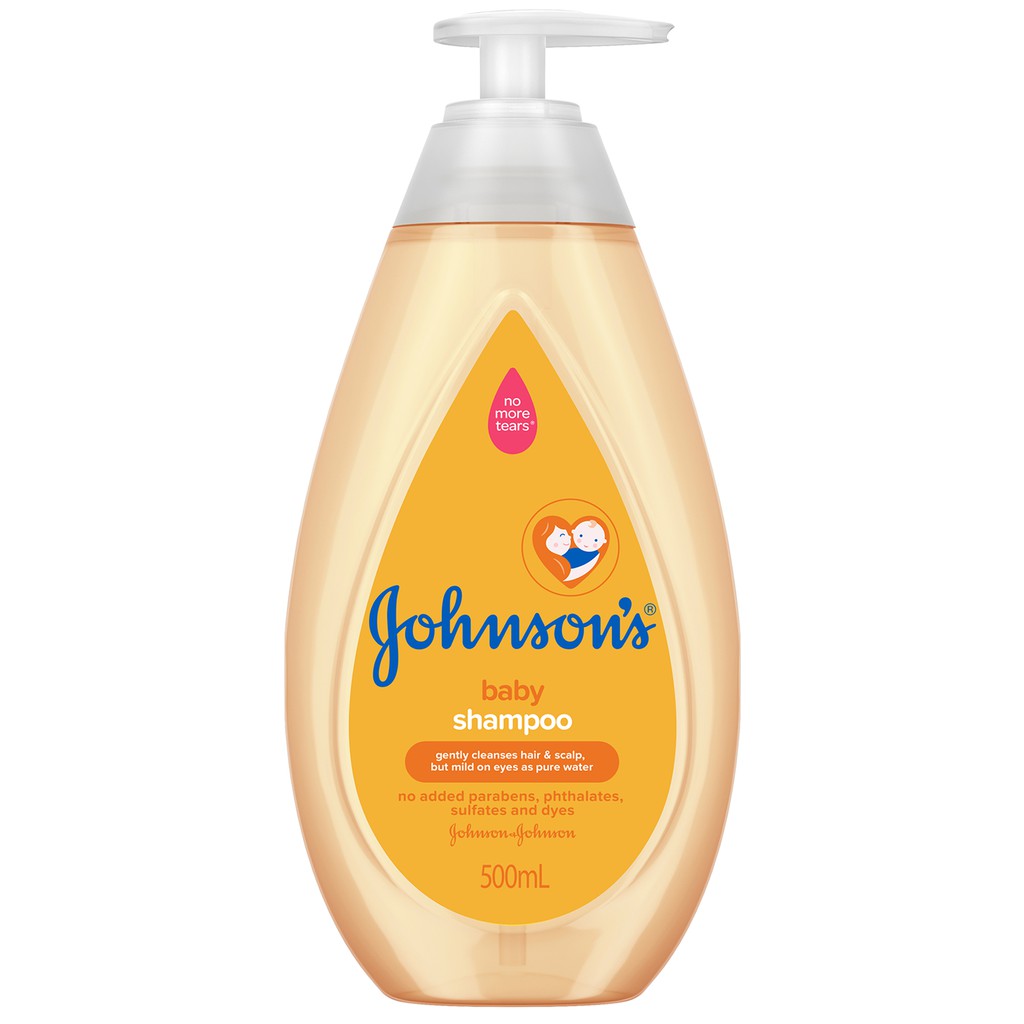 johnson's baby shampoo 500ml price