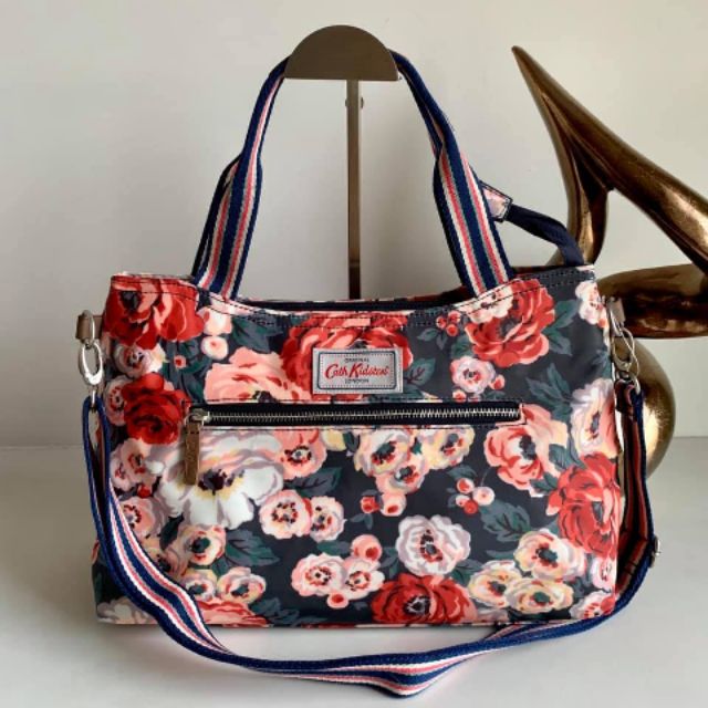 cath kidston floral bag