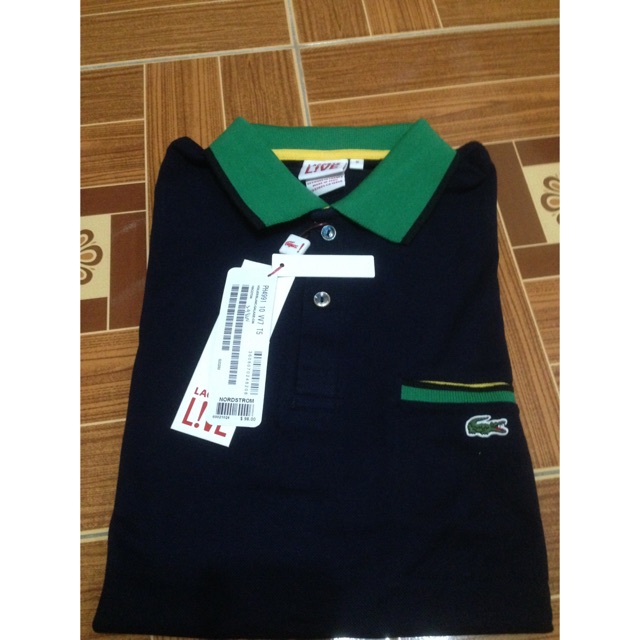 lacoste t shirt price