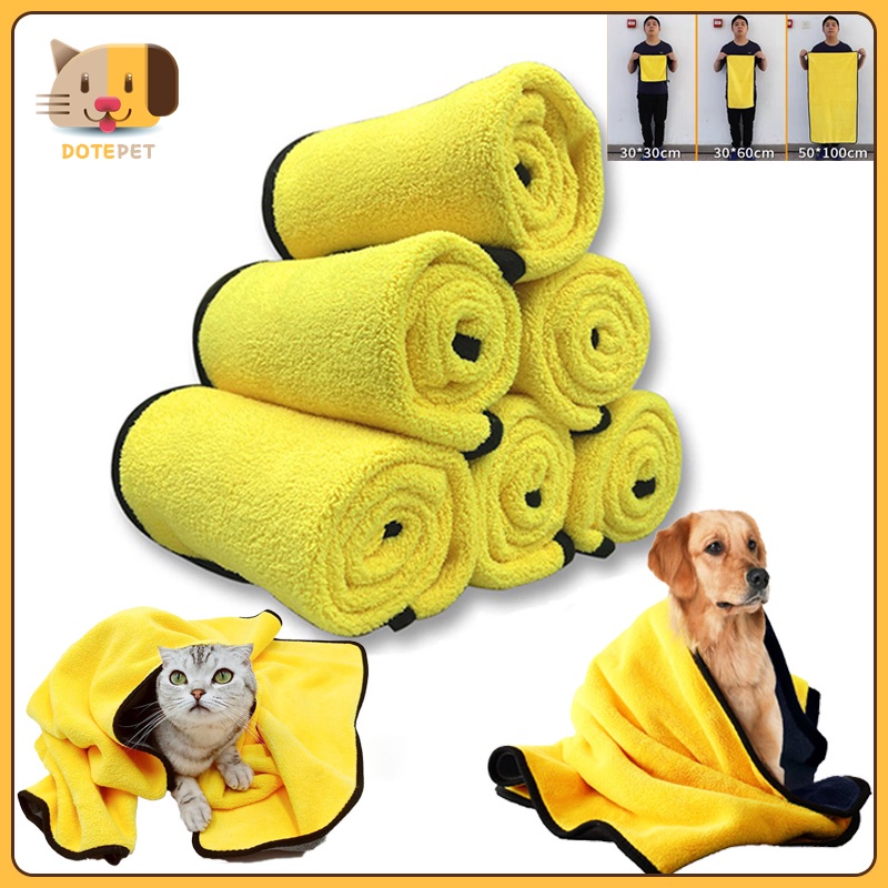 dog-towel-pet-bath-towel-cat-towel-microfiber-super-strong-absorbing