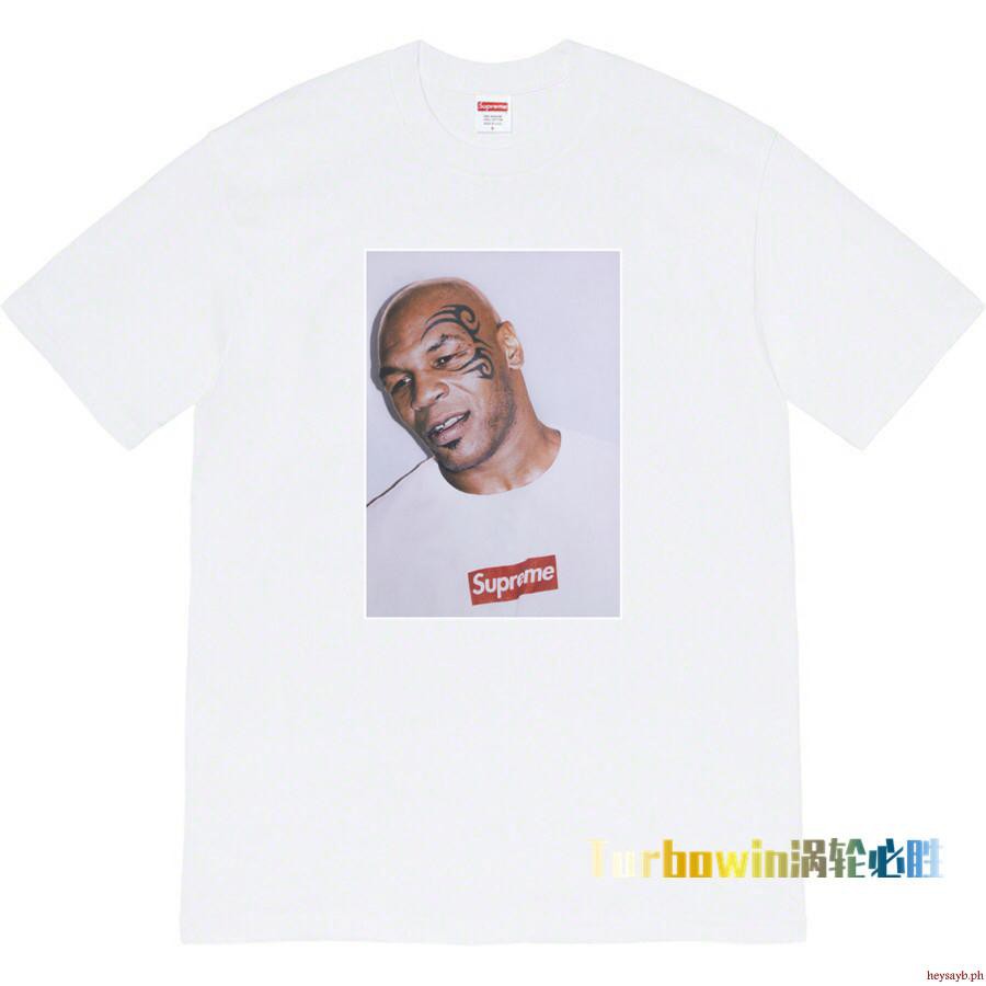 mike tyson supreme t shirt