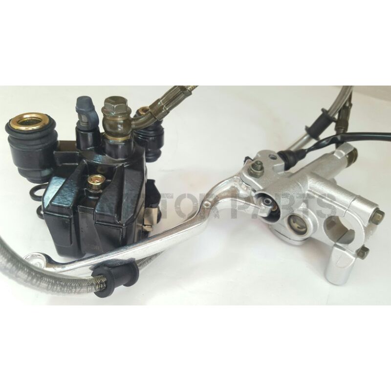 Takasago Brake Master Caliper assembly Front MIO 1, Nouvo Old Model