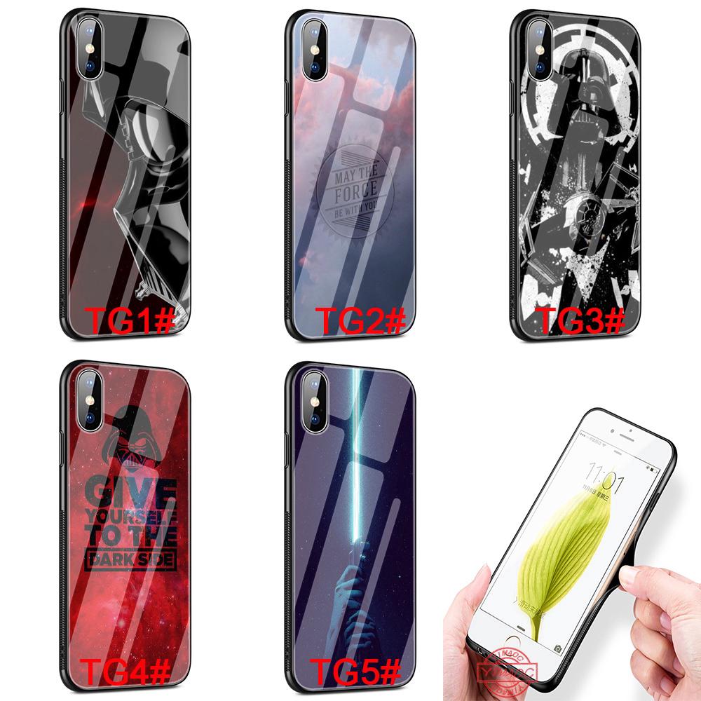 coque silicone iphone xr star wars