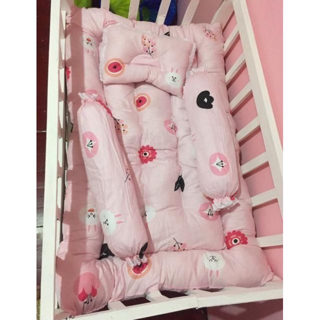 baby comforter set