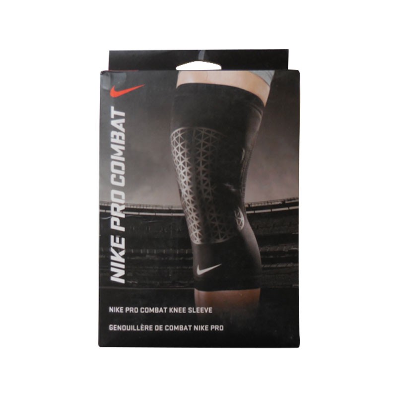 nike pro combat knee sleeve