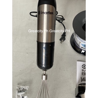 imarflex hand blender