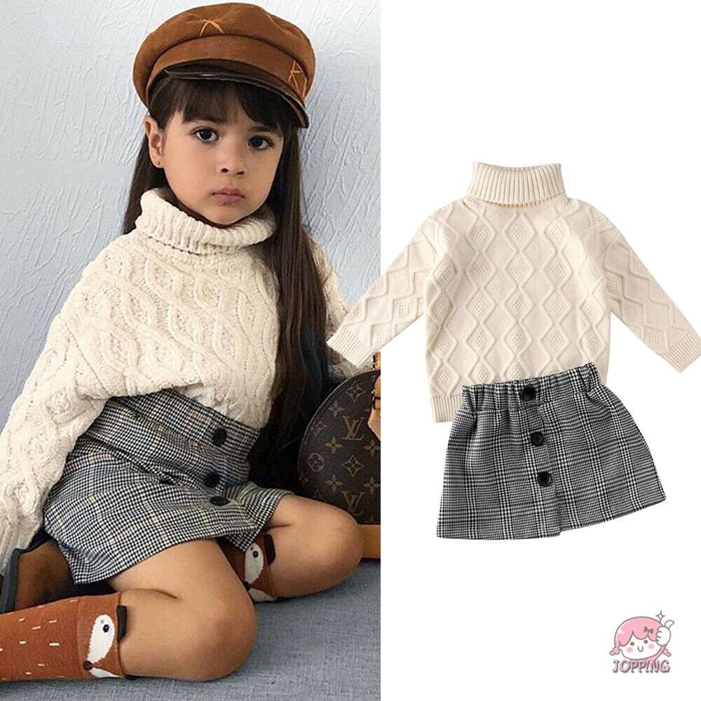 baby girl turtleneck sweater