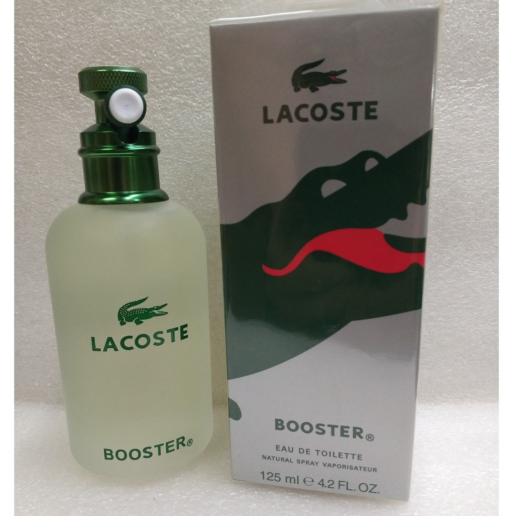 booster lacoste