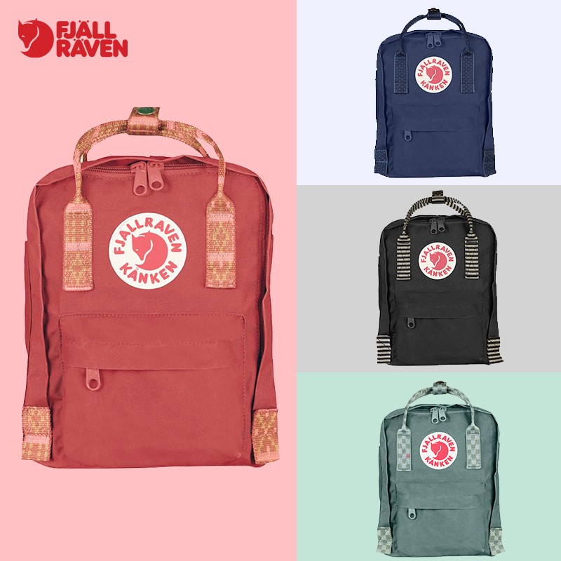 fjallraven kanken waterproof