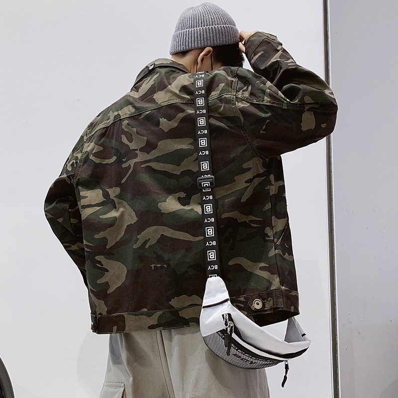 oversized camo jacket mens